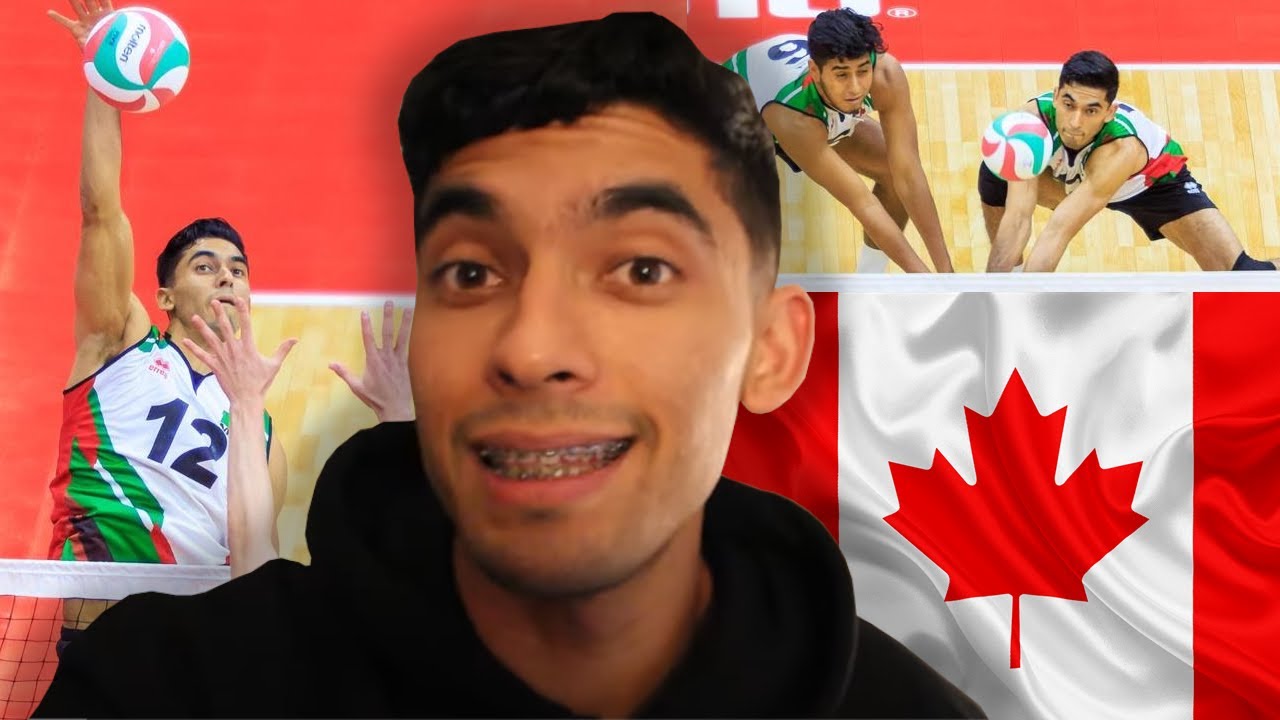 Vlog de la Copa panamericana en Canadá 2022 🏐🔥