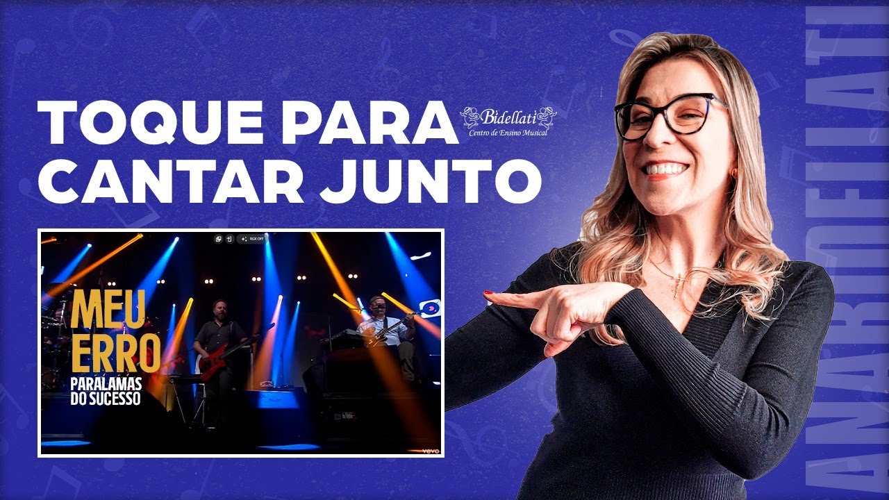 APRENDA A TOCAR A MÚSICA 