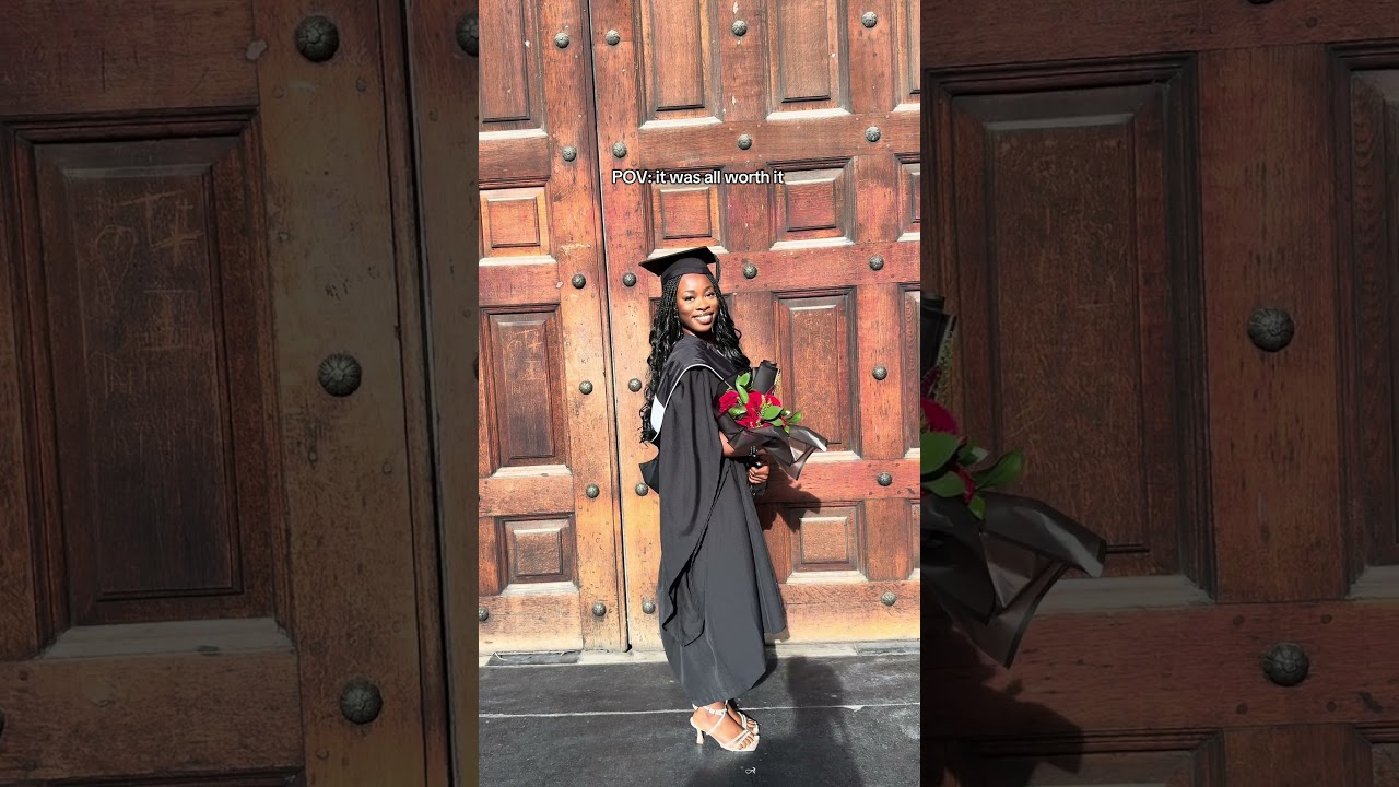 5 years of hard work, we made it 🥹#graduation #graduate #dentist #doctor #fyp #viral