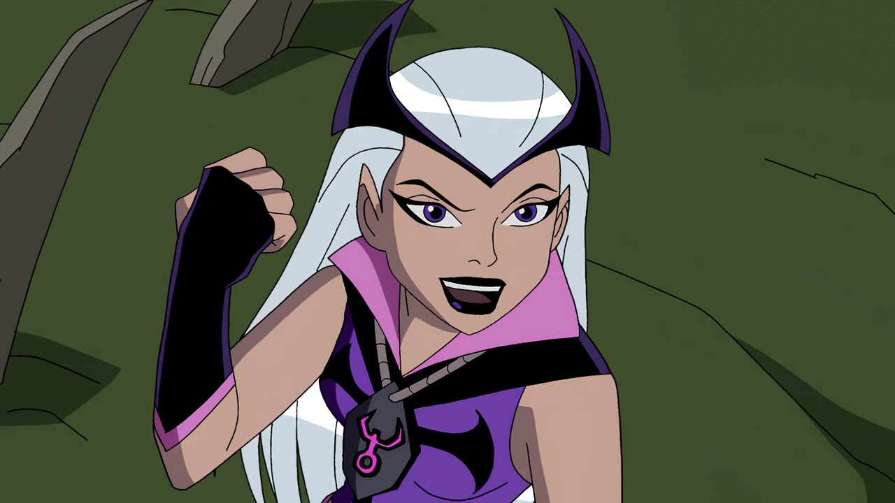 Ben 10 - No More Spells to Borrow (Charmcaster's Song)