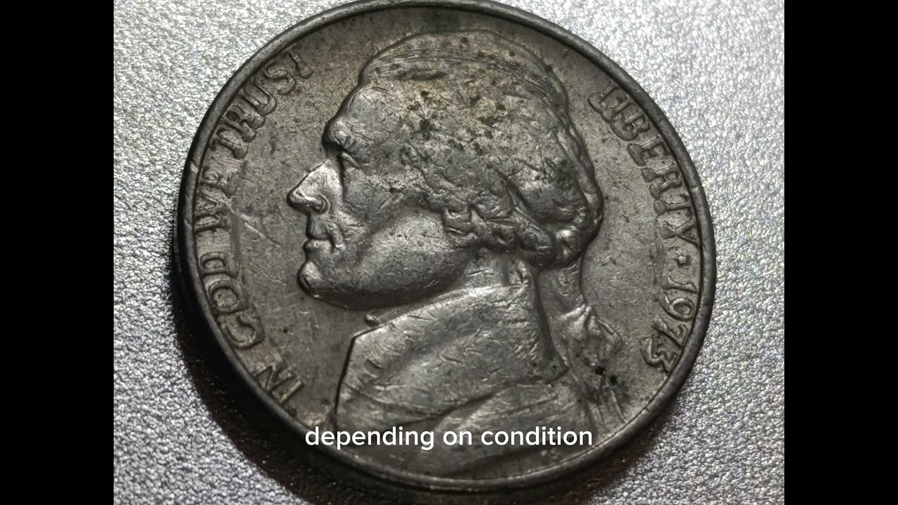 🇺🇸. &ldquo;Don&rsquo;t Spend This 1973 Nickel &ndash; &rdquo;💰 Top Value: $150&ndash;$200+#USCoins #NickelError 