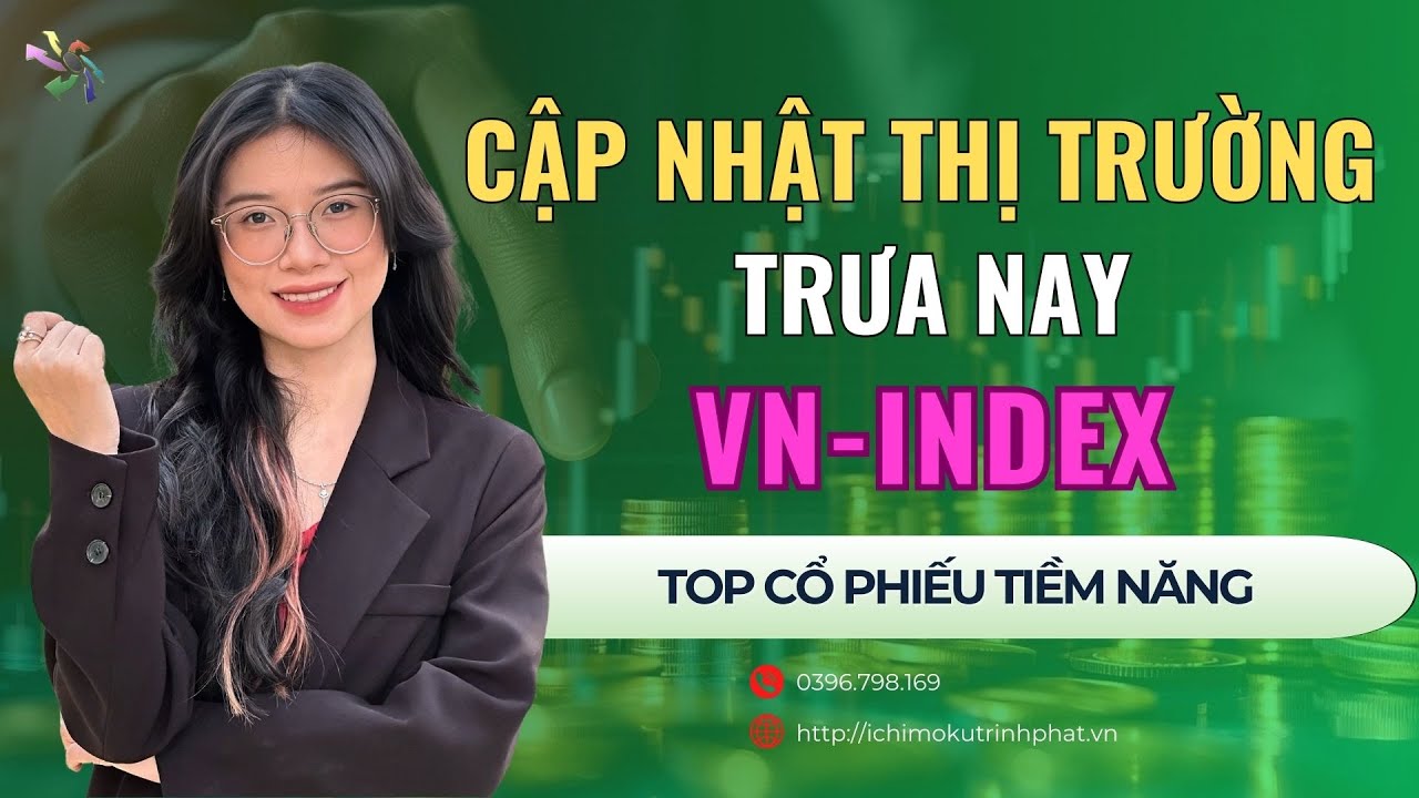 Ăn Trưa Cùng Chứng Khoán | Thị trường tạo test hỗ trợ - Top cổ phiếu đáng quan tâm? | 06/03/2026