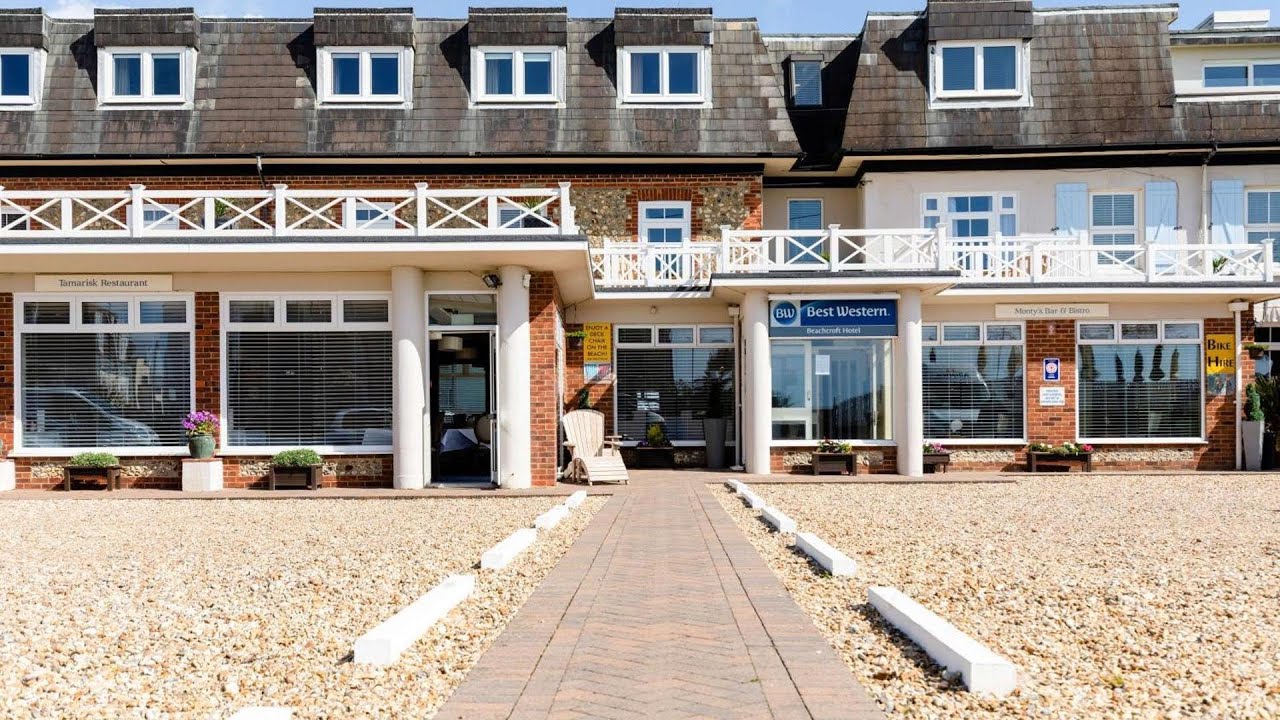 The Beachcroft Hotel, BW Signature Collection, Bognor Regis, UK | Holidays In Europe
