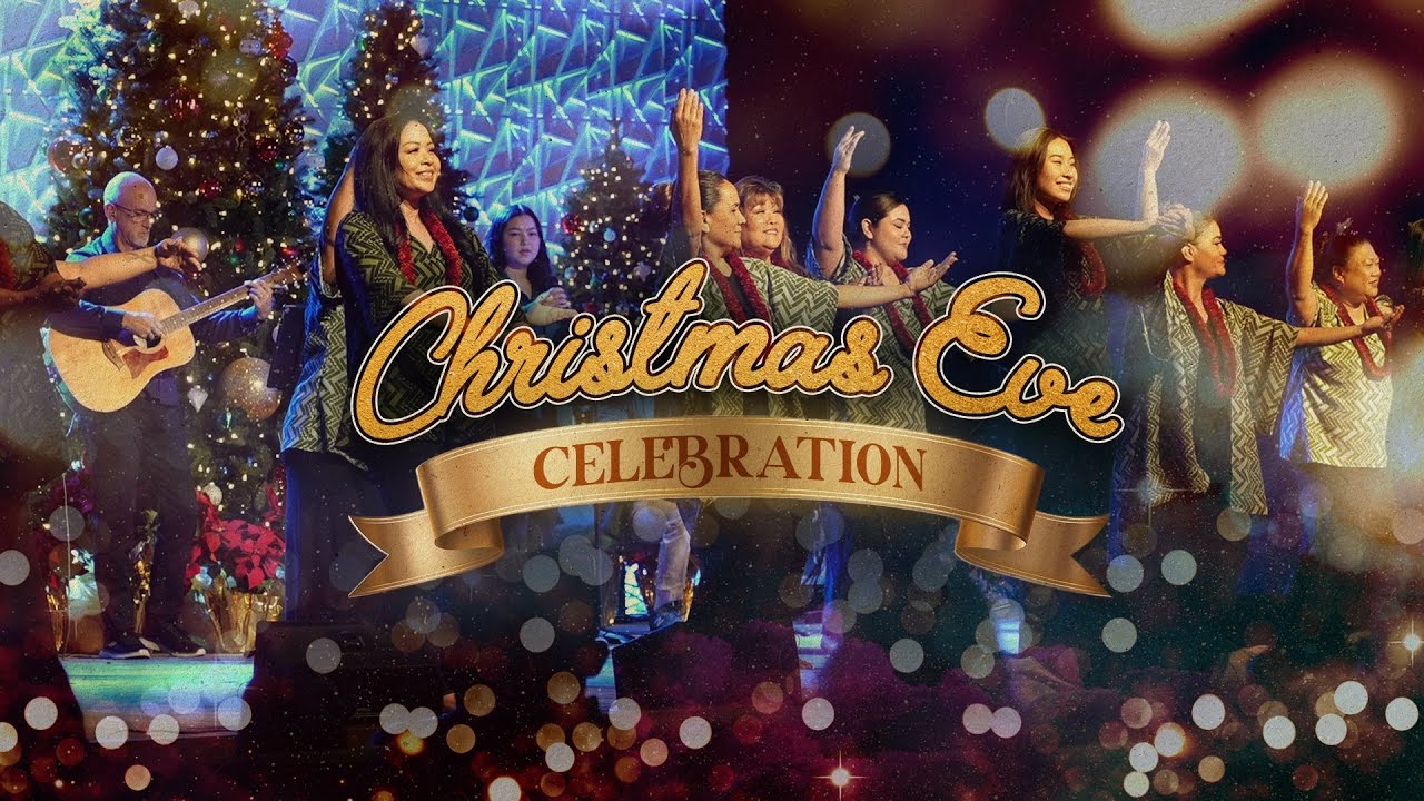 Christmas Eve 2025: “In Awe Of His Birth”
