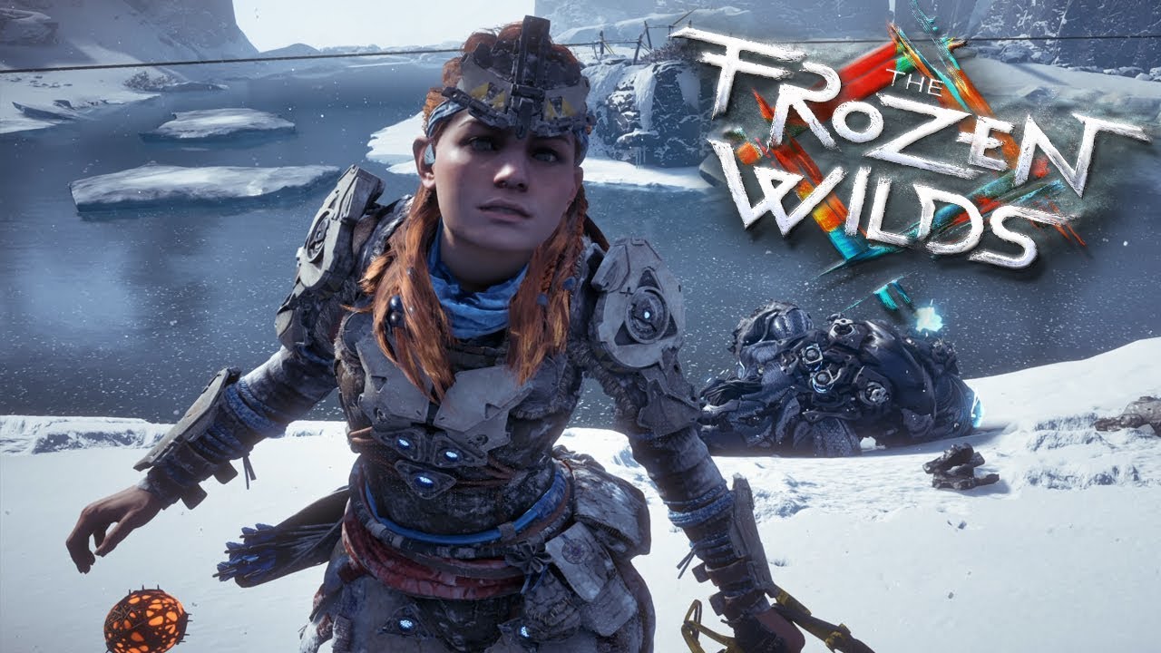 Terrenos De Caza Completado Ultradificil - Horizon Zero Dawn The Frozen Wilds