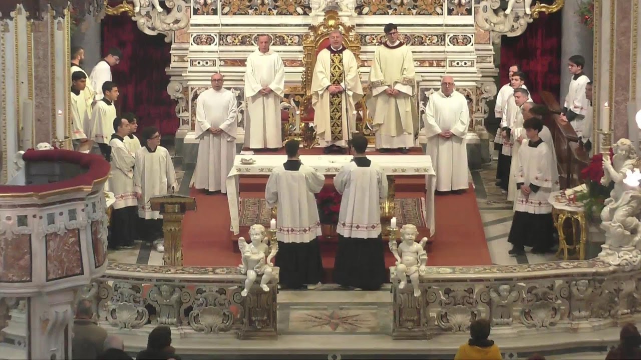 Celebrazione Eucaristica