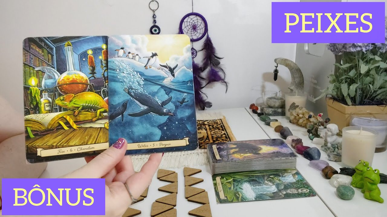 ♓ PEIXES ⦁ BÔNUS ⦁ 🍀⛵👋👿 SUPERANDO A INVEJA ALHEIA E ALCANÇANDO A PROSPERIDADE