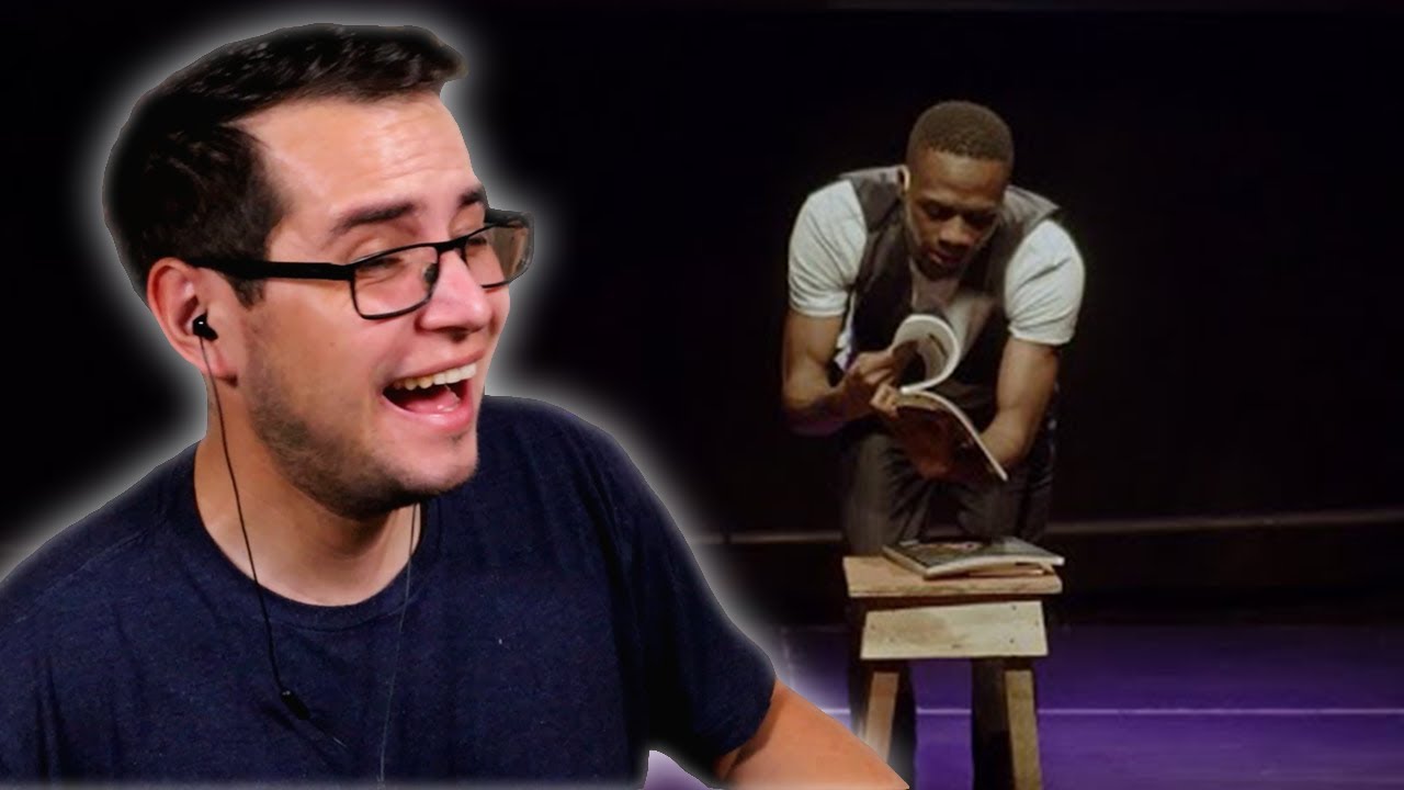 Ukin Reacts to The fastest Reader in the world l Josh2Funny Ent.