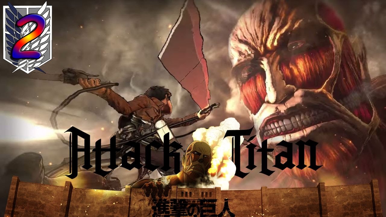 Kezdődjön az igazi harc! / Attack on Titan Wings of Freedom - 2.