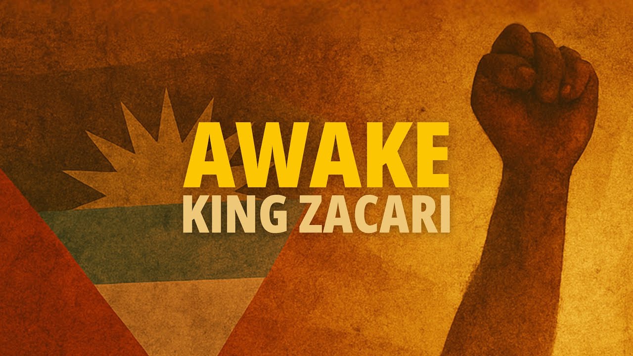 King Zacari - Awake (Antigua Calypso 2025) #calypso #zacari #smilus