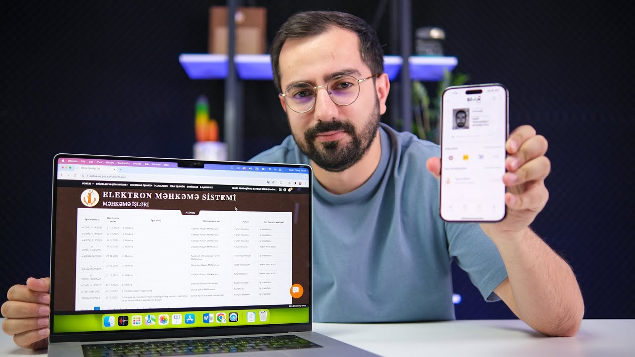 Elektron məhkəməyə giriş qaydası | SİMA İmza - boşanma ərizəsi