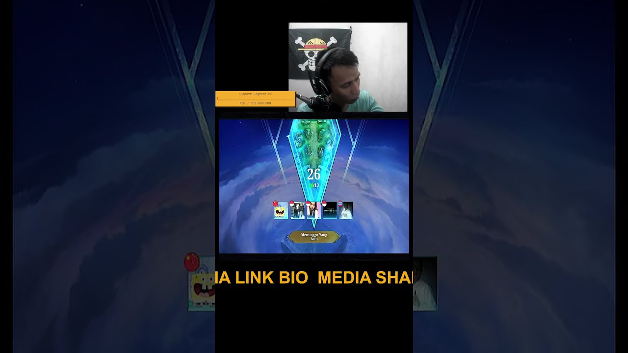 live mobile legend free mabar