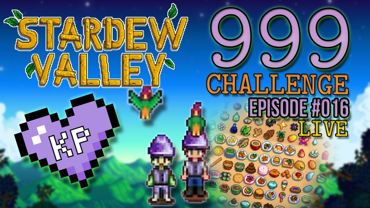 999 Challenge Ep. 16 | ft. Eggsceptional