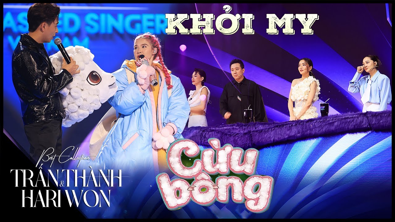 Cừu Bông Khởi My lộ diện, song ca Giả Vờ Yêu cùng Ngô Kiến Huy sau nhiều năm ở ẩn