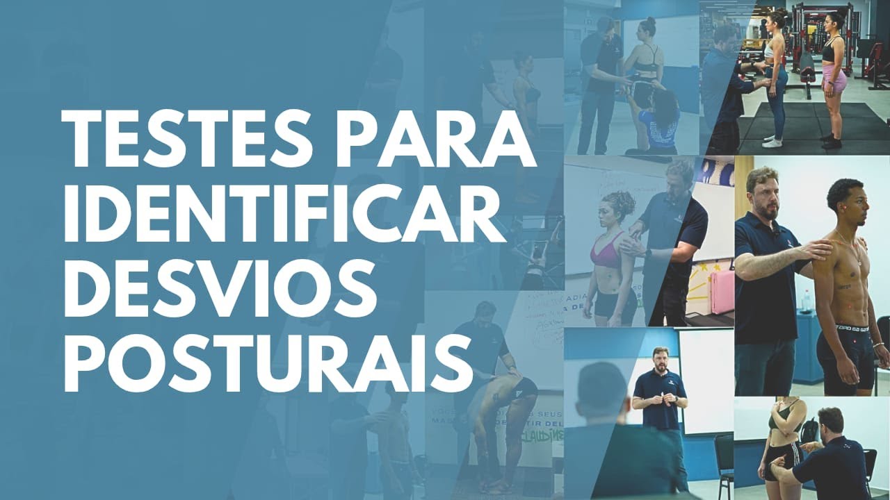 Testes Funcionais para Identificação de Desvios Posturais - Dr. Rodrigo Fenner