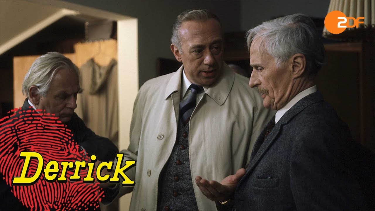 Derrick. Staffel 3, Folge 3: Offene Rechnung