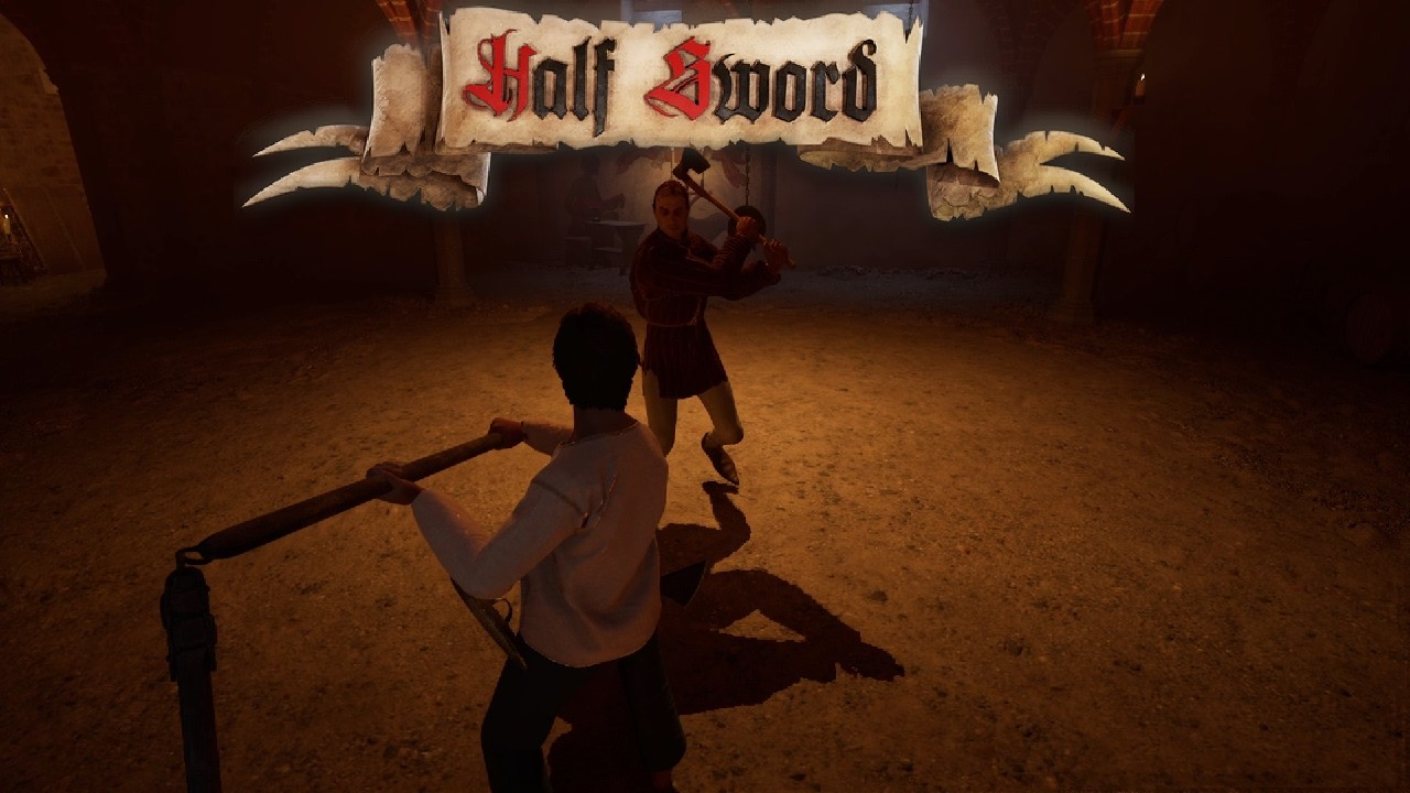 Die Suche nach Reichtum und Macht beginnt | Half Sword Folge 1