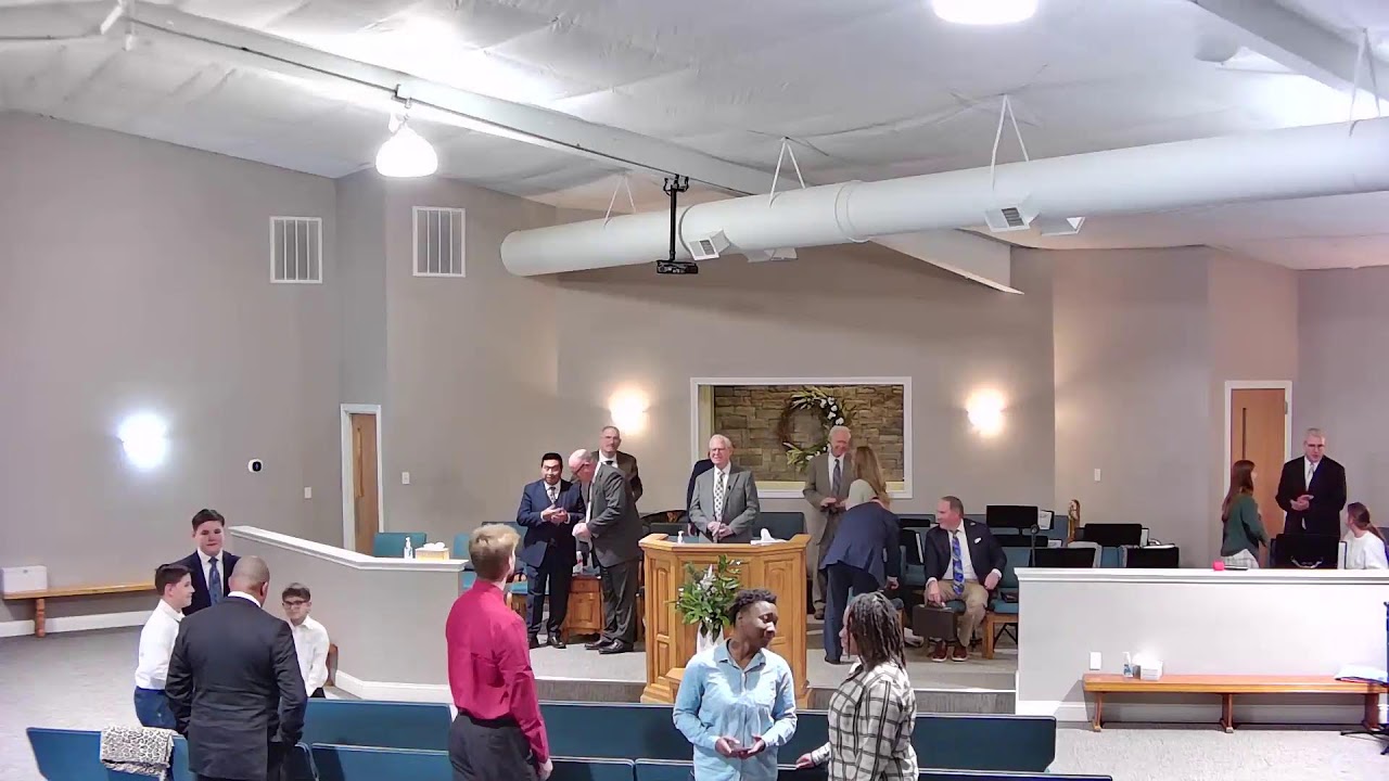 Gospel of Peace - 12/21/25