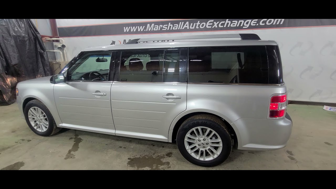 2014 Ford Flex SEL