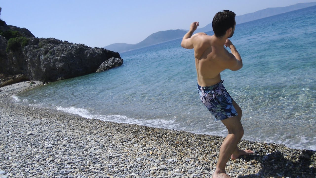 Dilek National Park, Guzelcamli &ndash; Kusadasi (Milli Park)