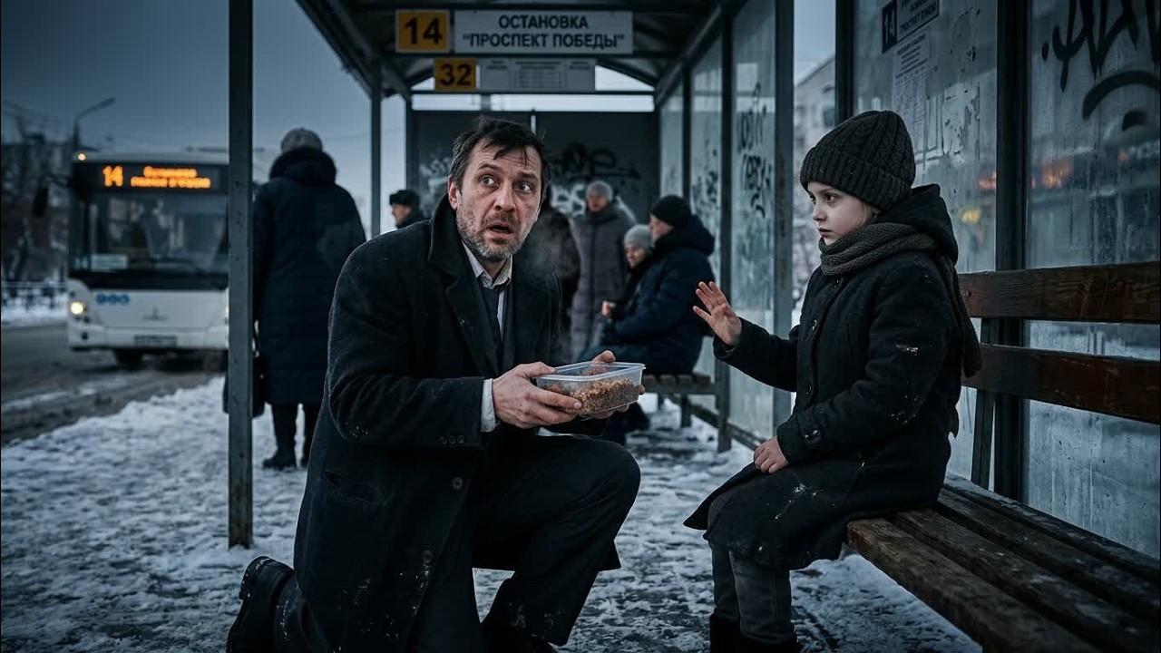 Прощальный подарок любовницы: обед с ядом.