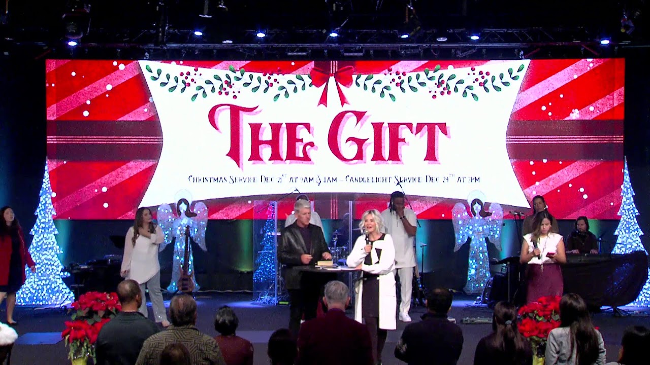 GIFTED! | Sunday Service  9 A.M   | 12.14.2025
