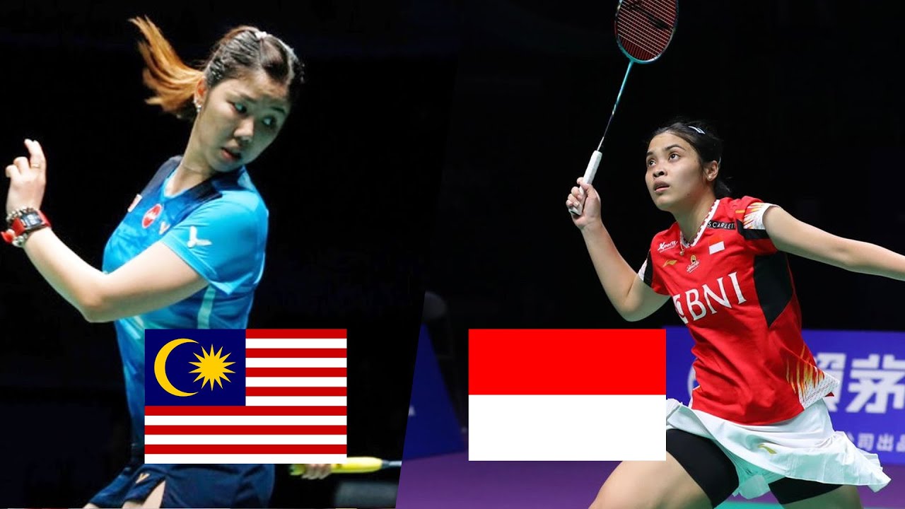 Gregoria Mariska Tunjung (INA) vs Soniia Cheah Su Ya (MAS) | Badminton