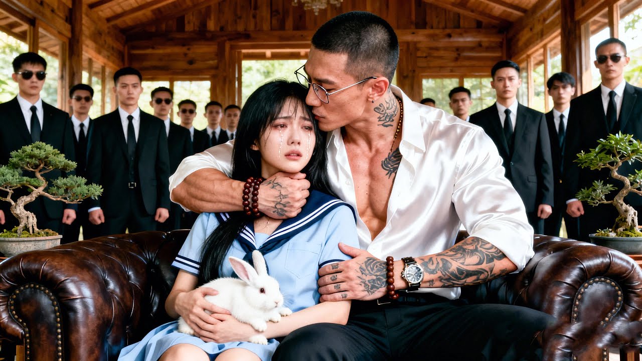 Sweet Bunny Tames the Wild Heir in One Night and He Turns Into Her Clingy Gentle Big Puppy