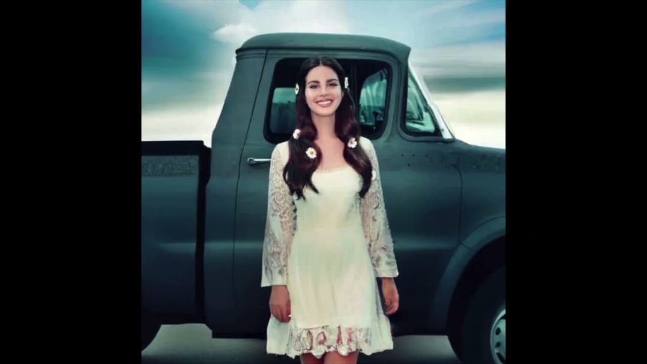[FREE] Lana Del Rey Type Beat – “Dark Paradise”