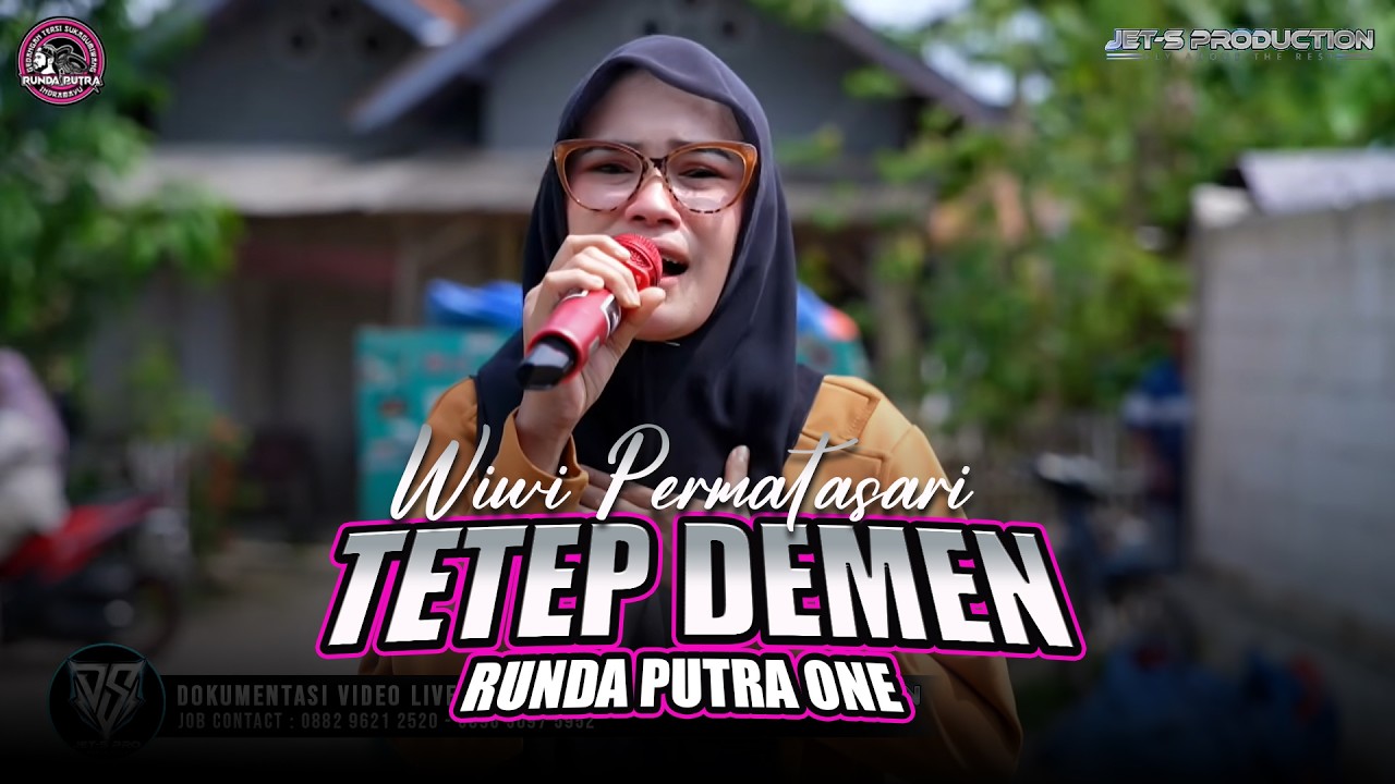 TETEP DEMEN - WIWI PERMATASARI - RUNDA PUTRA ONE LIVE KASMARAN WIDASARI IM- 14 FEB 2026