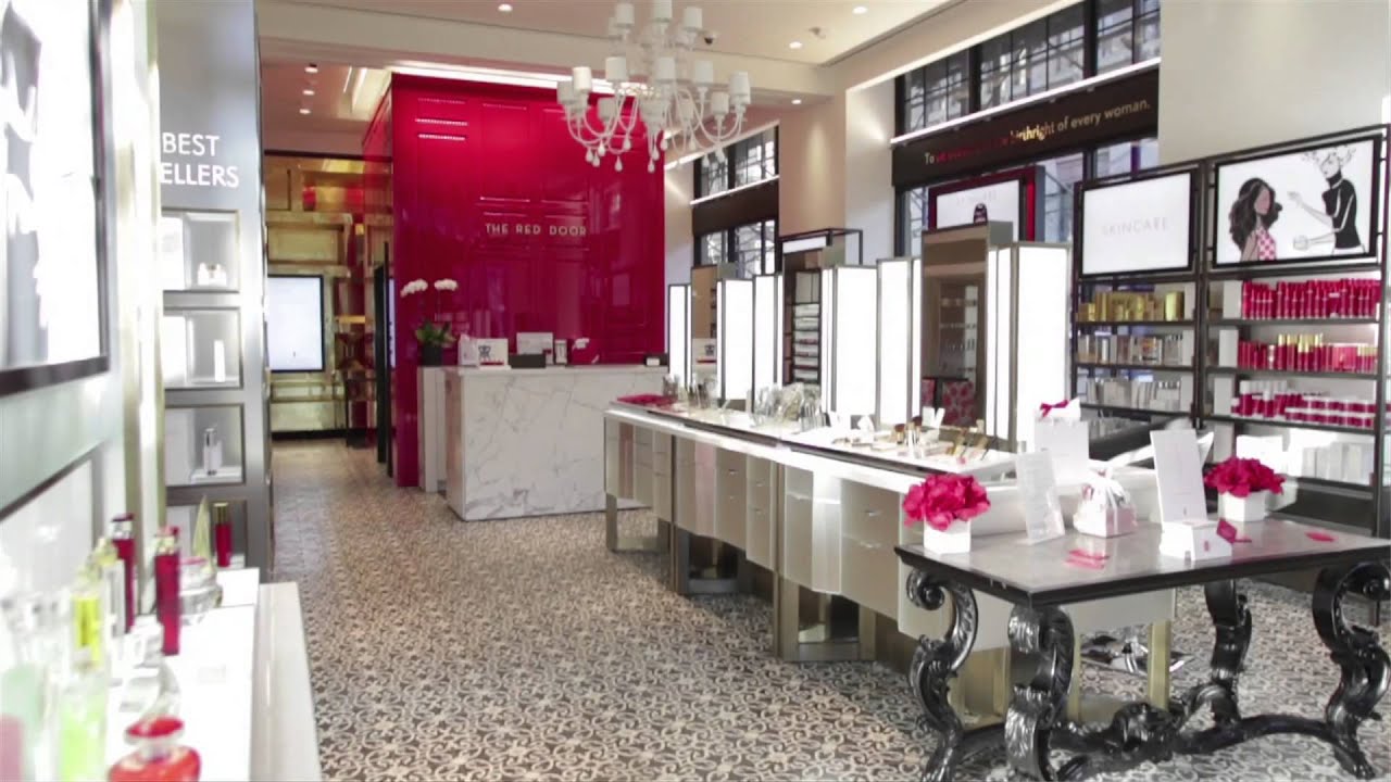 Elizabeth Arden Red Door Spa 2014 Trend Collection
