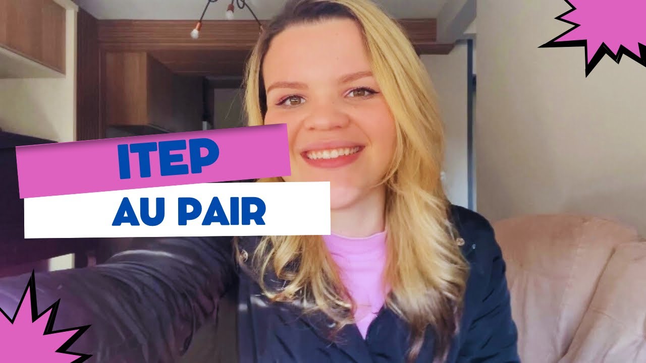 EXAME DE INGLÊS - ITEP (APIA/EXPERIMENTO) / AU PAIR EUA
