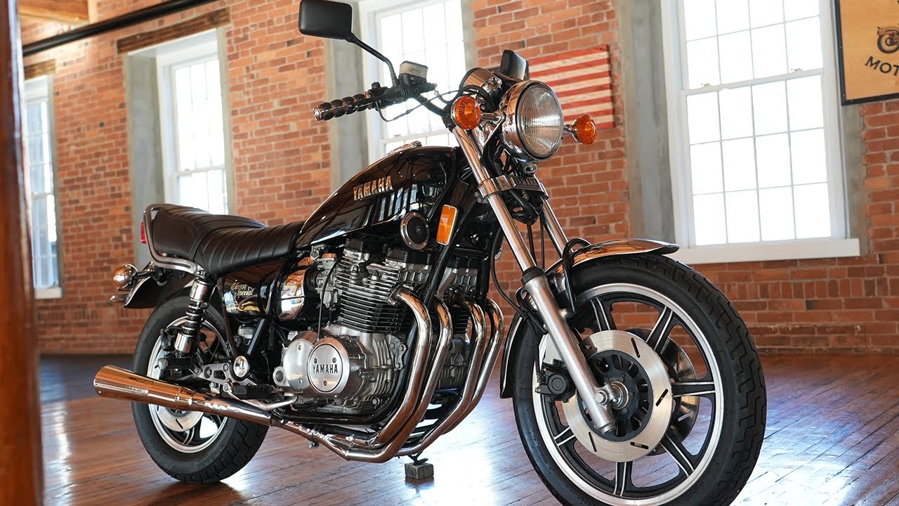 SUPERBIKE ENDURANCE 🏆 CHAMPIONSHIP WINNING MODEL YAMAHA XS1100