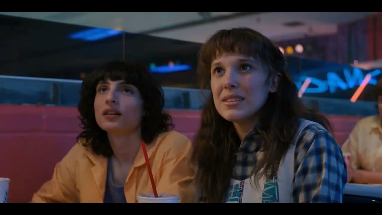 [spoilers alert] muted stranger things season 4 episode 2 (vecna's curse) scene pack