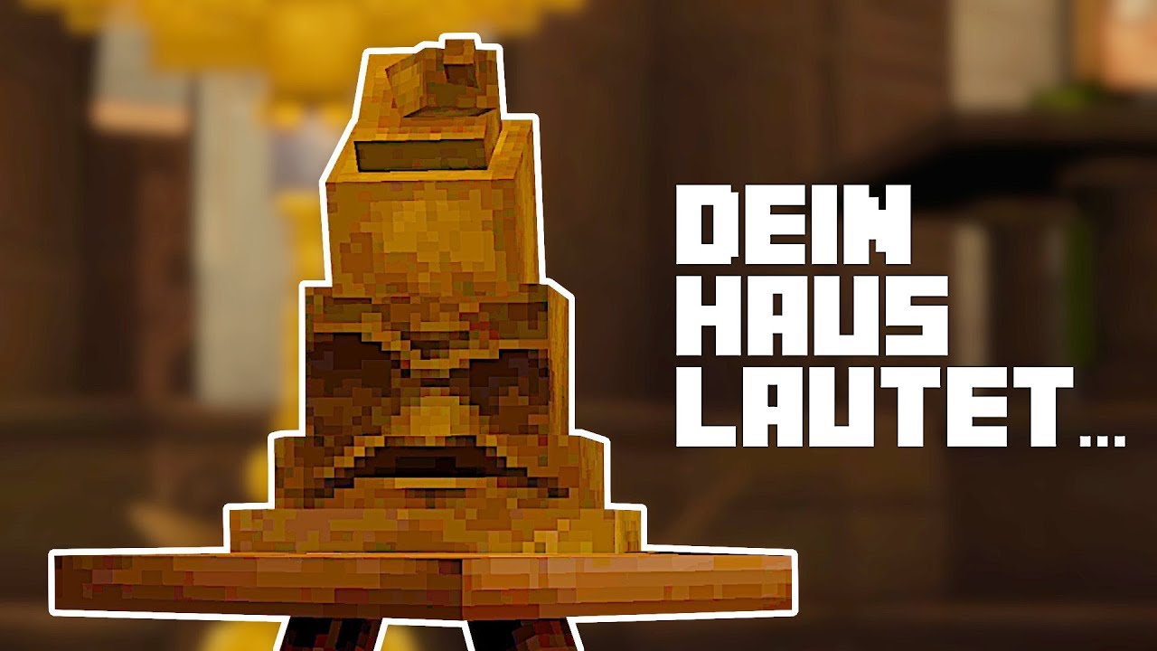 Willkommen in Hogwarts | Minecraft Harry Potter | Minecraft Witchcraft and Wizardry | LarsLP