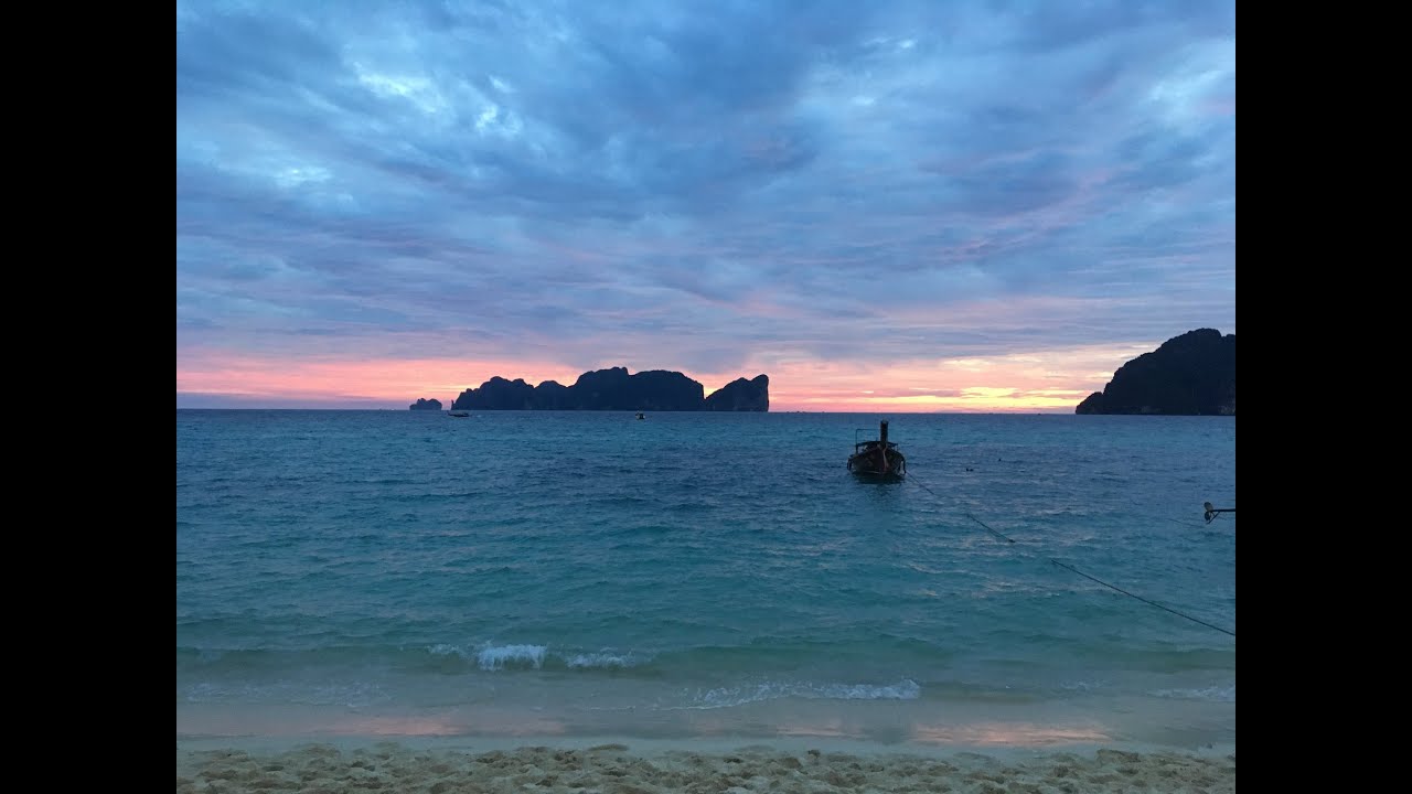 Phi Phi Island!