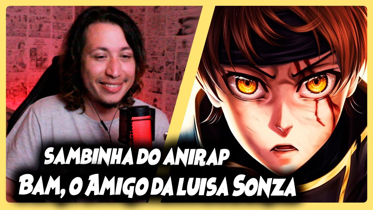 ♪ Bam (Tower of God) | Irregular | AniRap | REACT DO MORENO