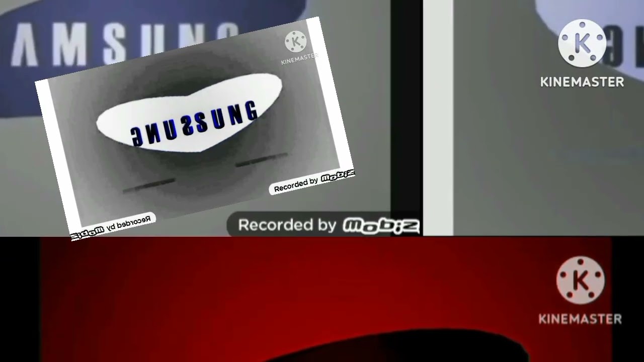 4 Samsung Logo History
