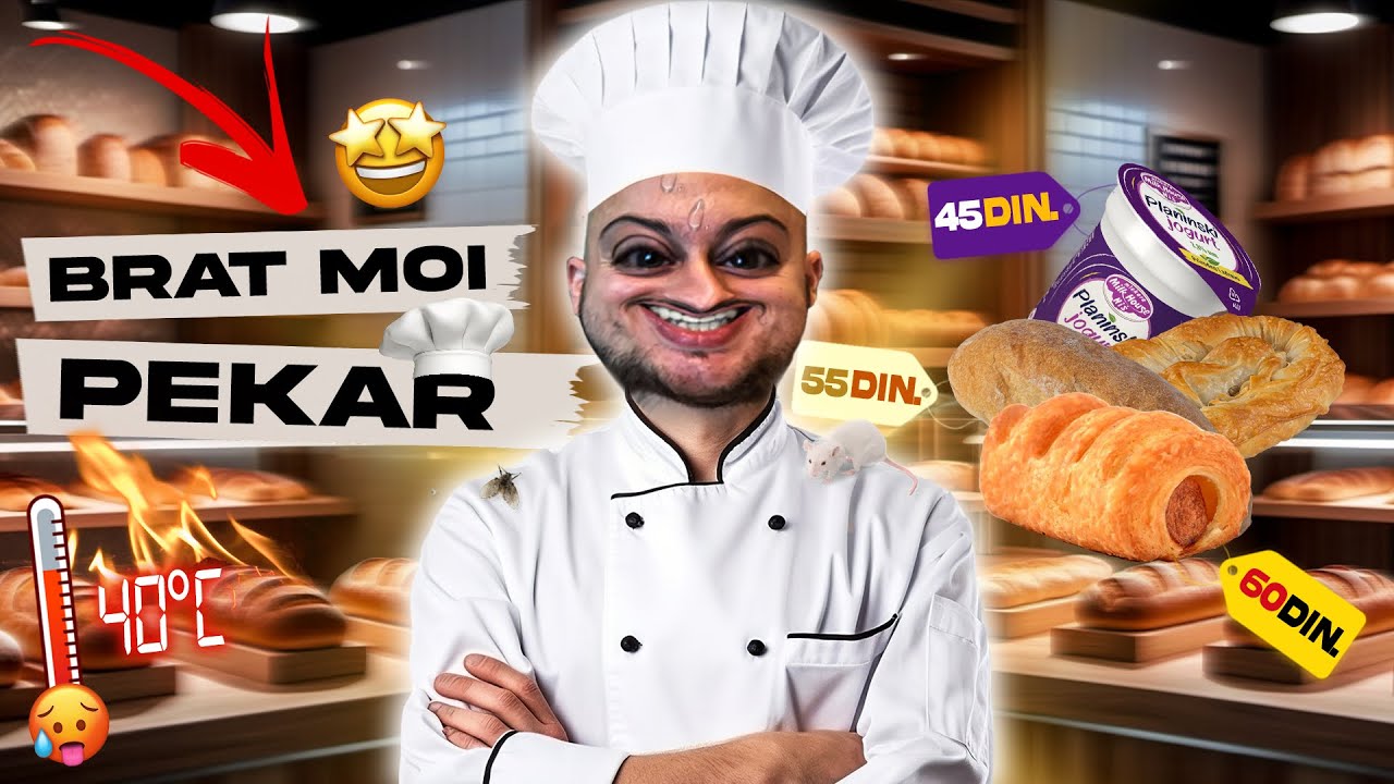 Brat moi i pekara