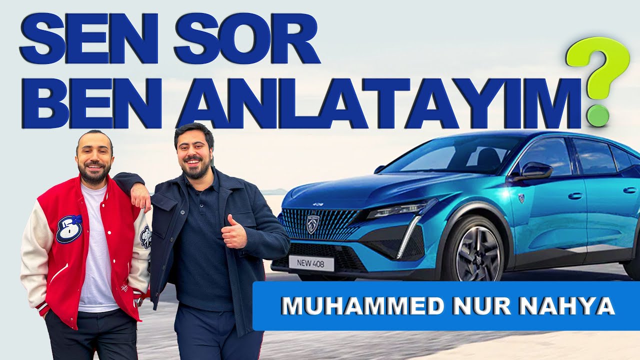 MUHAMMED NUR NAHYA I SERKAN KIZILBAYIR I SEN SOR BEN ANLATAYIM