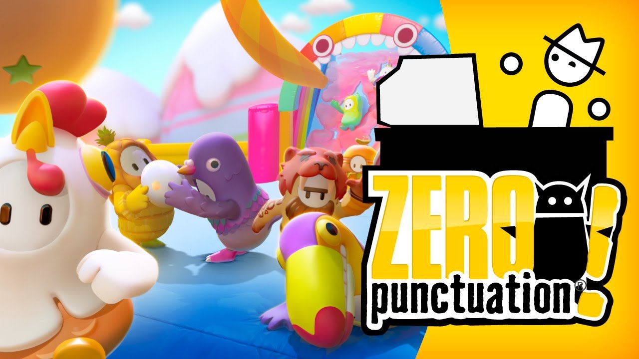 Fall Guys: Ultimate Knockout (Zero Punctuation)