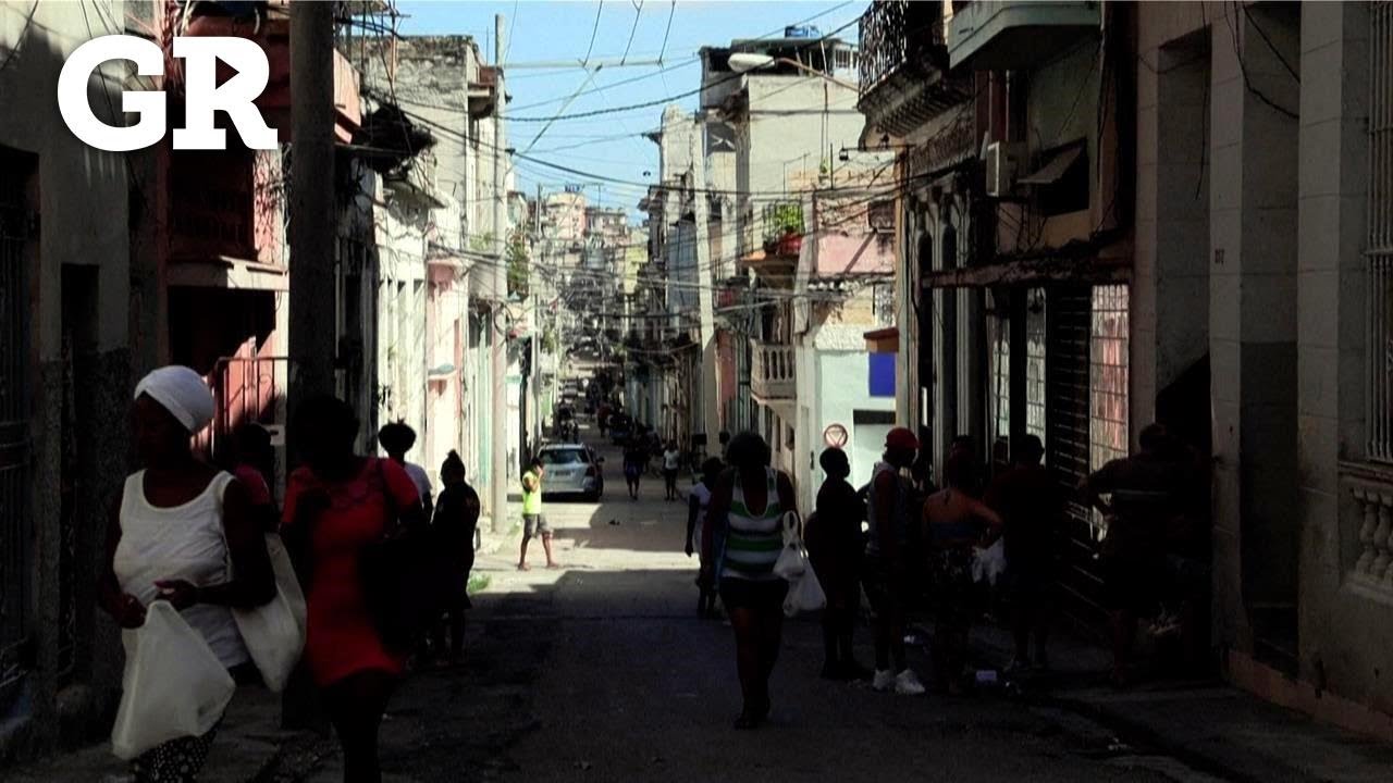 La mitad de La Habana recuperó el servicio eléctrico