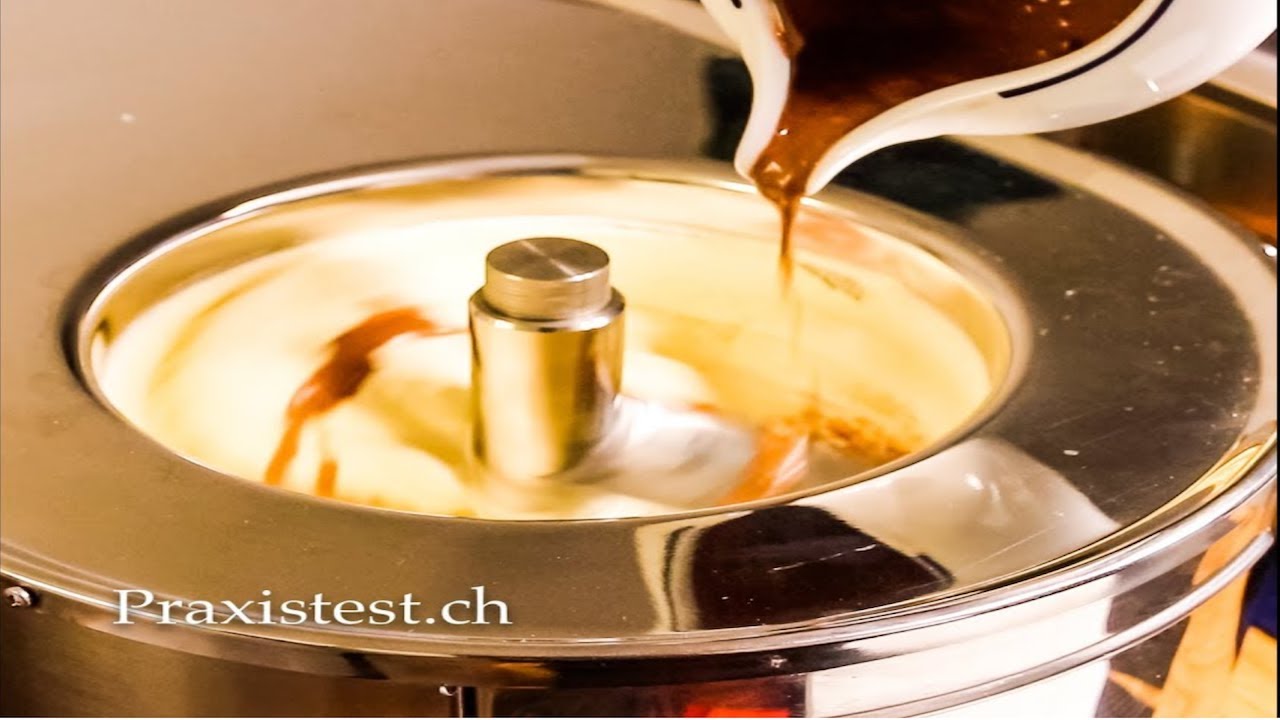 Vanilleeis in Minuten selber machen mit Musso Lussino  | Einfaches Rezept + Schoko Bonus!