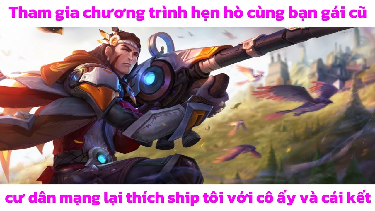 Tham gia chương trình hẹn hò cùng bạn gái cũ, cư dân mạnh lại thích ship tôi với cô ấy và cái kết