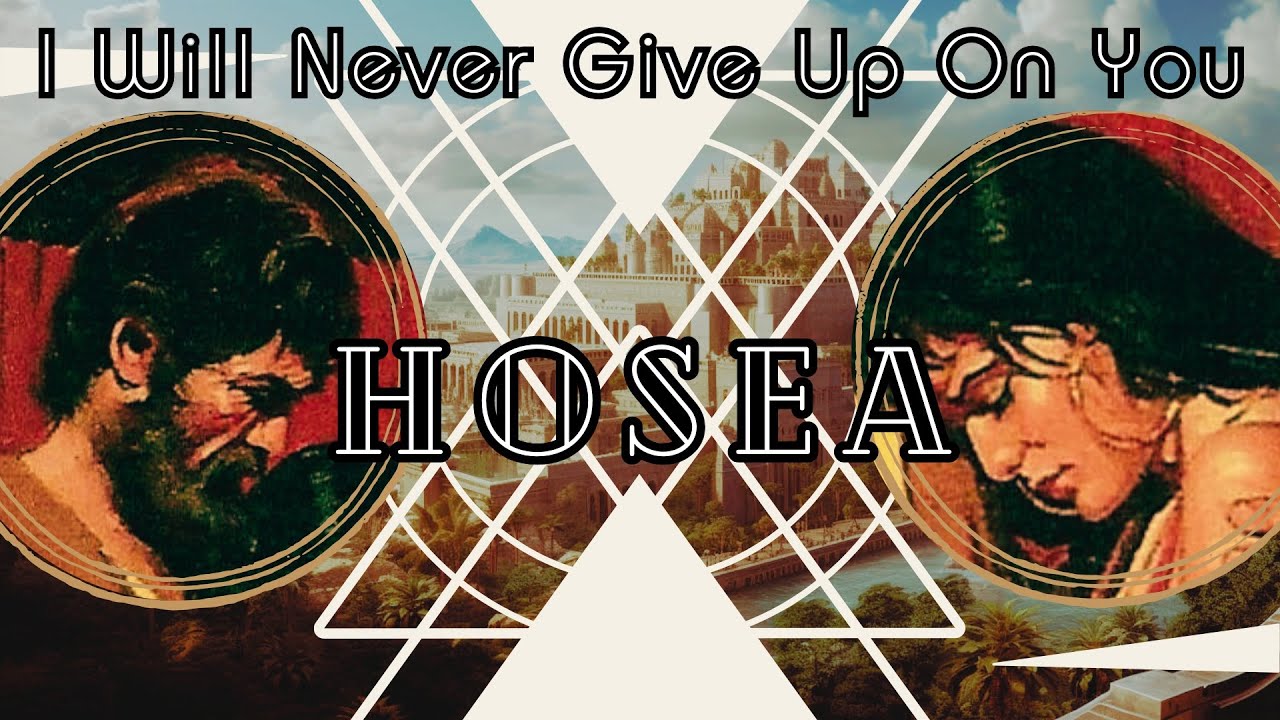 Hosea 13 - How To Commit National Suicide!