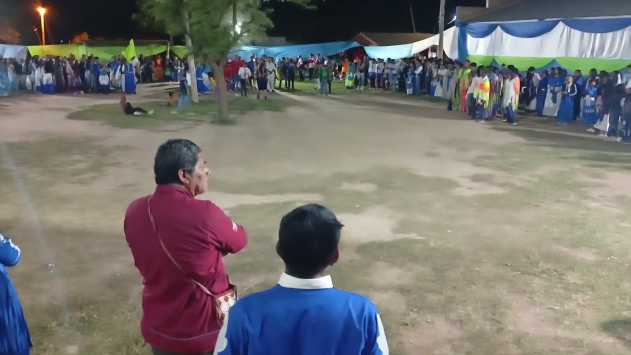 8/11/2025 aniversario del grupo de danza dios es mi alegría 