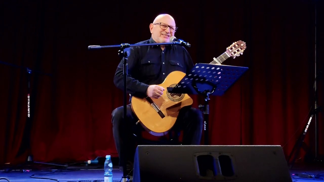 Ryszard Krauze - Siła rozpędu