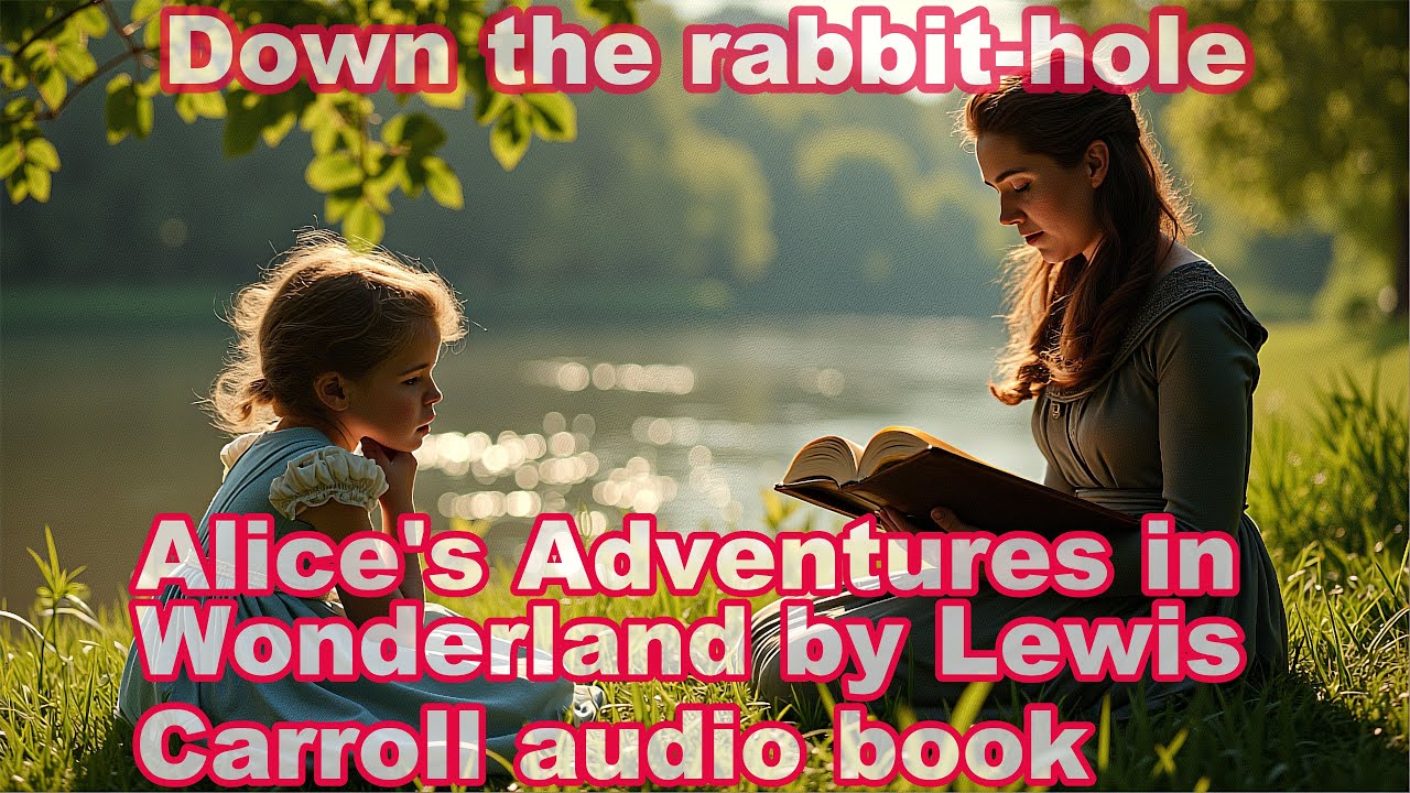 Alice's Adventures in Wonderland chapters 1 - 4 by Lewis Carroll