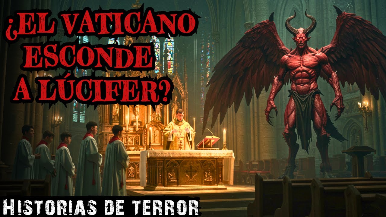 3 Historias INQUIETANTES de Ex Sacerdotes del VATICANO