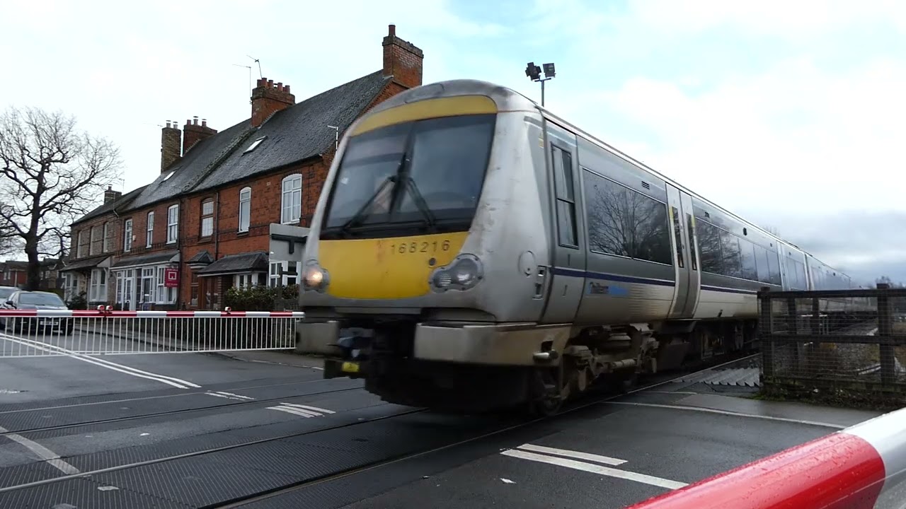 Bentley Heath Level Crossing 07/02/2026 (3)